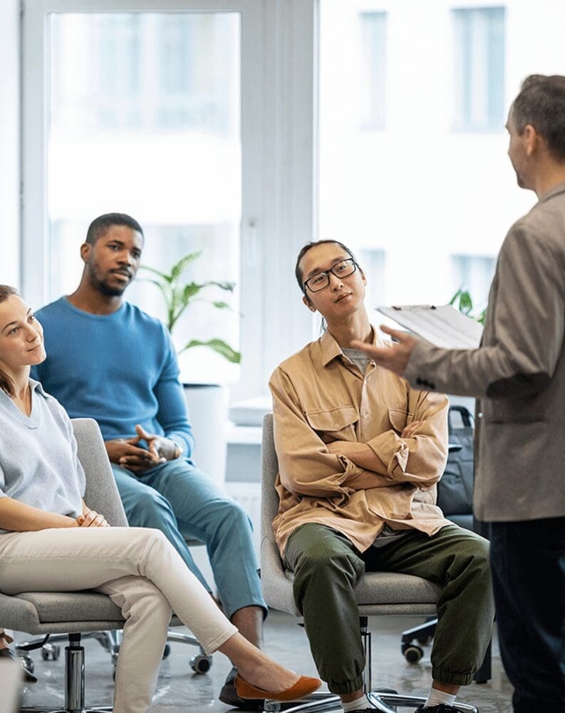 Services - With Purpose