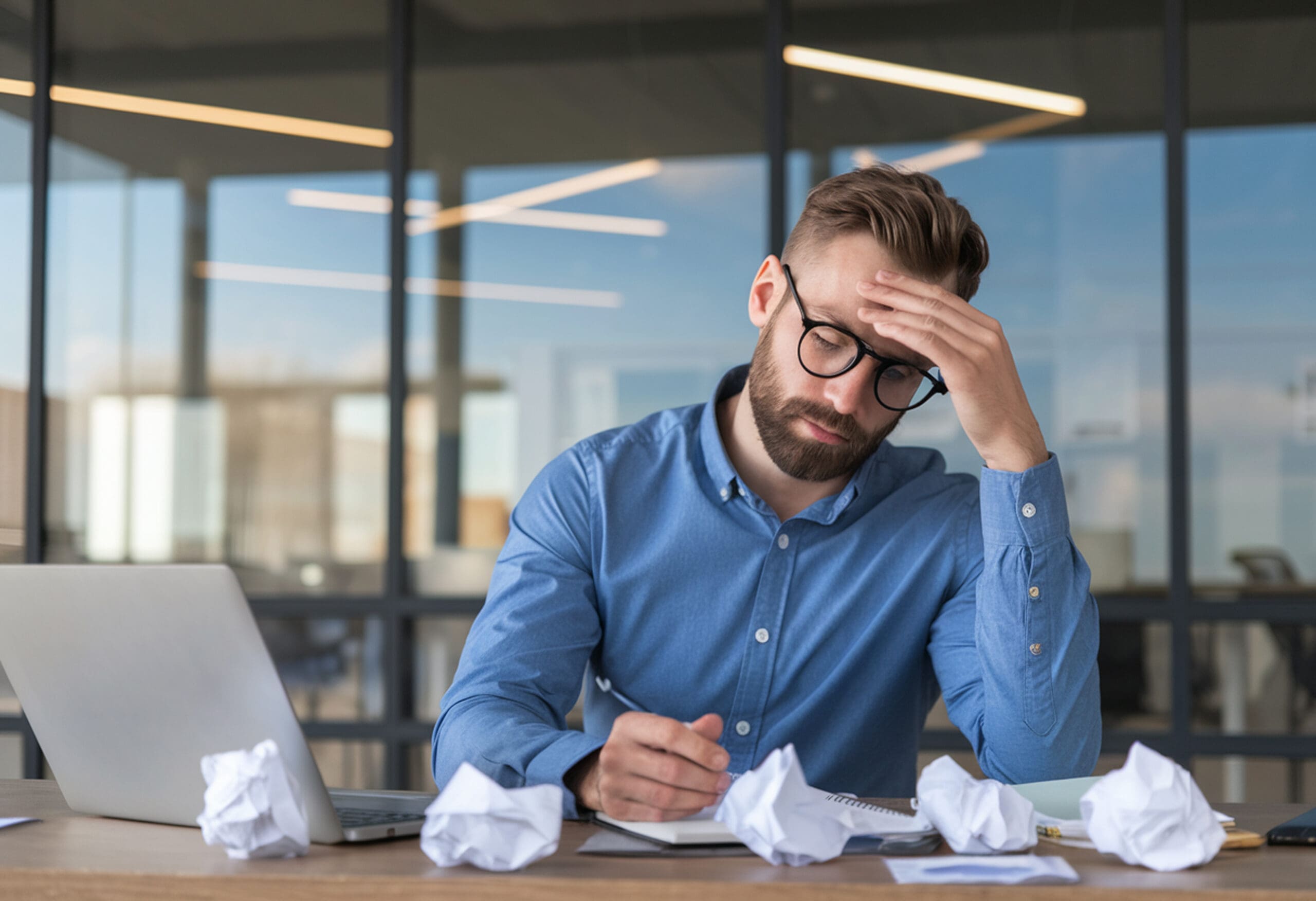 Burnout in the workplace