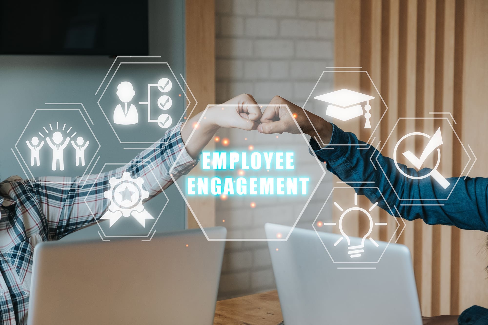 Driving Real Employee Engagement