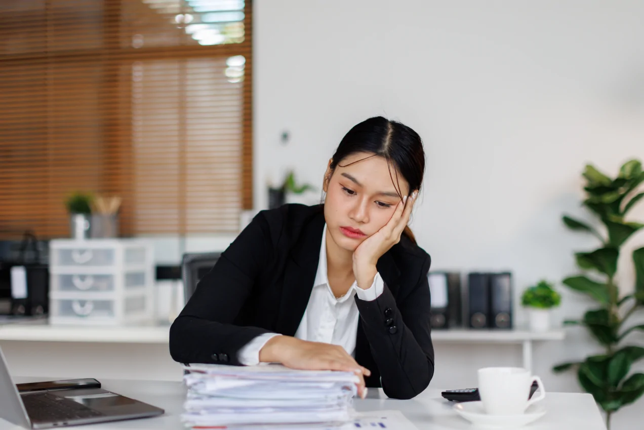 You’re Not Just Overworked You’re Underheard